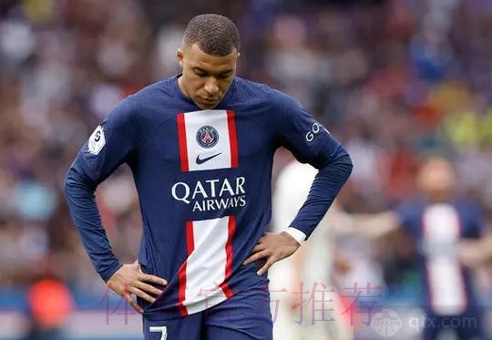 超级天价!巴黎为姆巴佩标价3亿欧 皇马最多报2.2亿